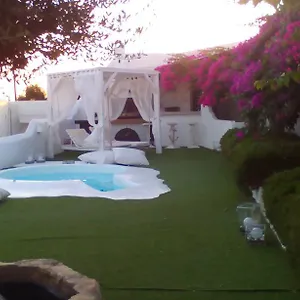 Hidden Heaven Nyaraló Mykonos Town